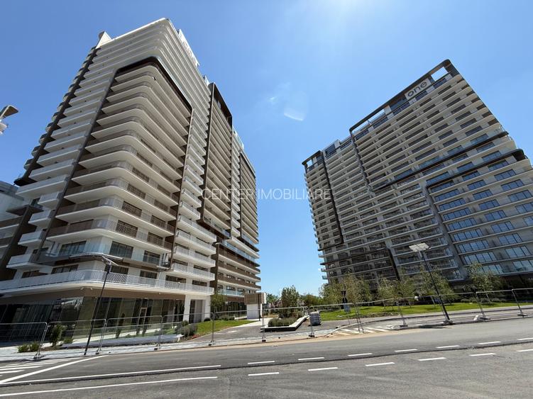 One High District, apartamente cu finisaje premium si priveliște spectaculoasa - 10