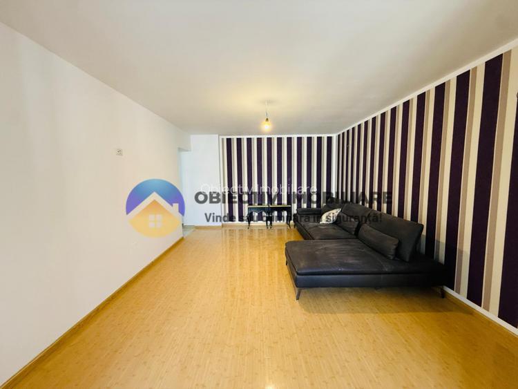Apartament 4 camere/2 bai/3 balcoane Calea Romanului. - 4