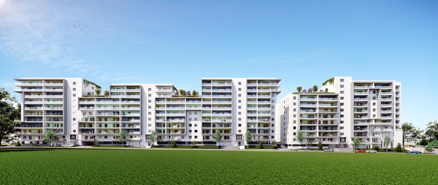 Rate la dezvoltator pe 5 ani - Solid Residence Baba Novac -SMART HOME - la cheie
