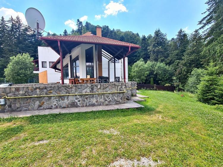 Club/ Restaurant S+P- Paraul Rece Predeal/ Valea Rasnoavei - 5