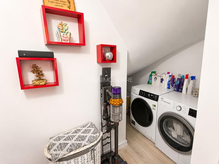 Palazu Mare Duplex Premium 4 Camere  Mobilat și Utilat  Curte 2 Parcări - 11