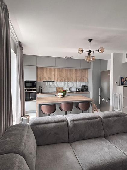 APARTAMENT ELEGANT CU 3 CAMERE ÎN MTM PIPERA – CONFORT ȘI STIL - 3