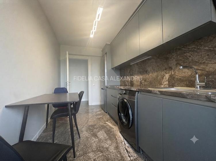 Apartament modern cu 3 camere în Vișoianu – bloc finalizat în 2020
