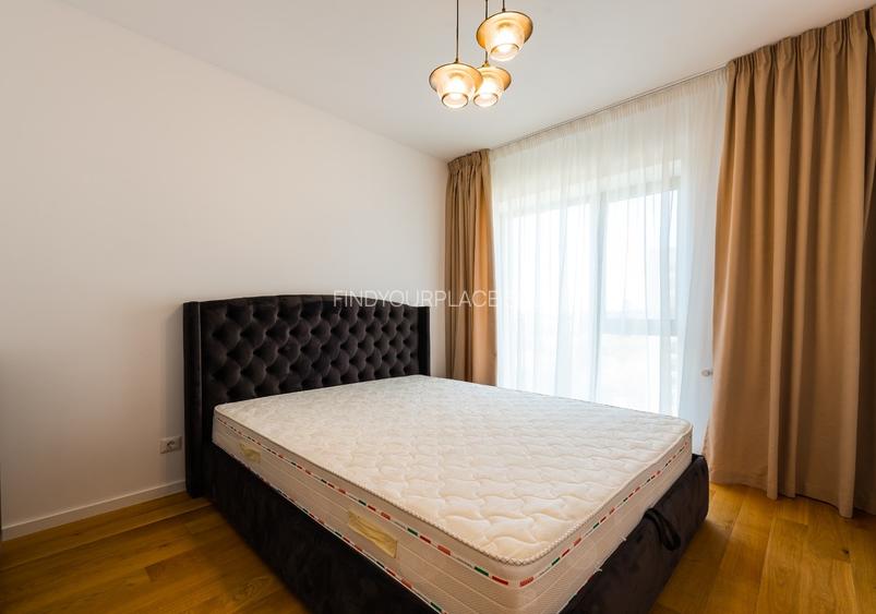Apartament în Aviatiei Park,loc de parcare inclus