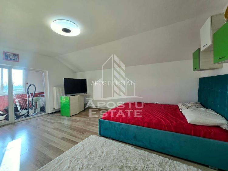 Casa individuala de vanzare, vatra satului Sag, teren de 1.800 mp, mobilata - 16