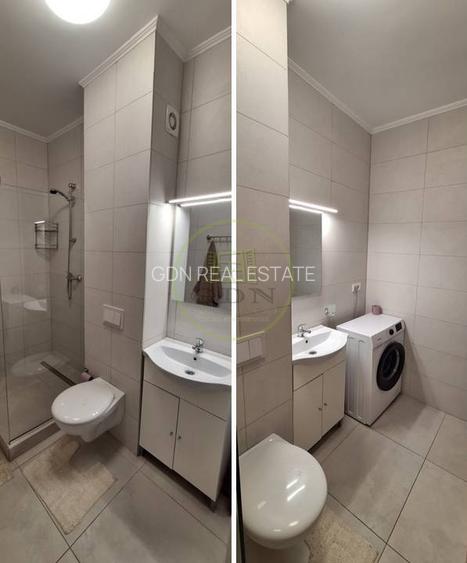 Apartament 2 camere, mobilat, utilat - Victoria Rezidențial - 9