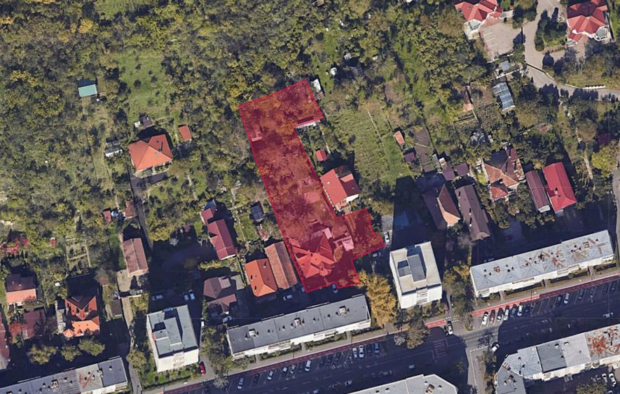 VÂNZARE | Casa + teren 2.044 mp | Grigorescu Cluj-Napoca