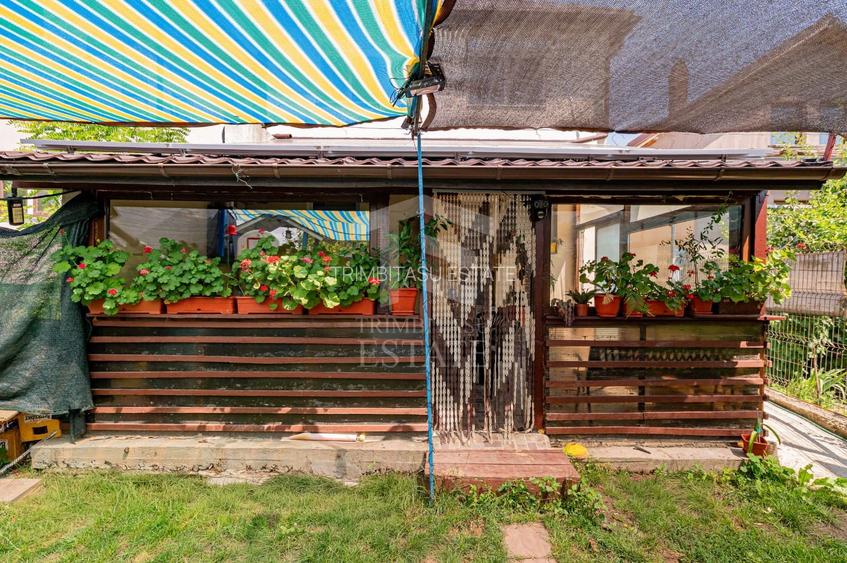 Casă P+1 | Teren 327 mp | Panouri fotovoltaice | Valu lui Traian - 21