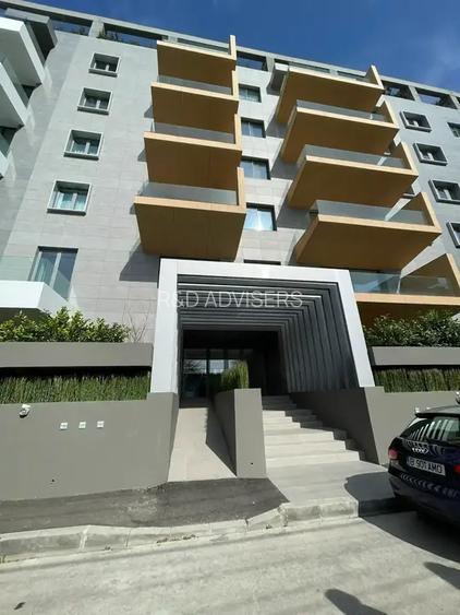 3 camere premium, 23 mp terase | Floreasca