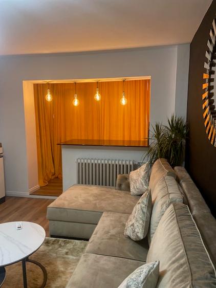Apartament LUX Metrou C. Georgian