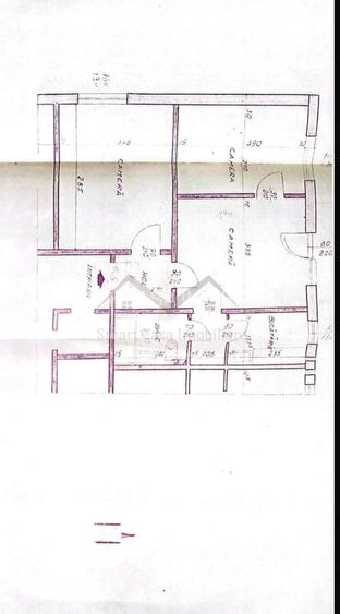 Apartament 3 Camere Podu Ros - 9