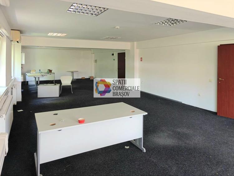 Spațiu birouri de închiriat Brașov - 93 mp # spatii-comerciale-brasov.ro