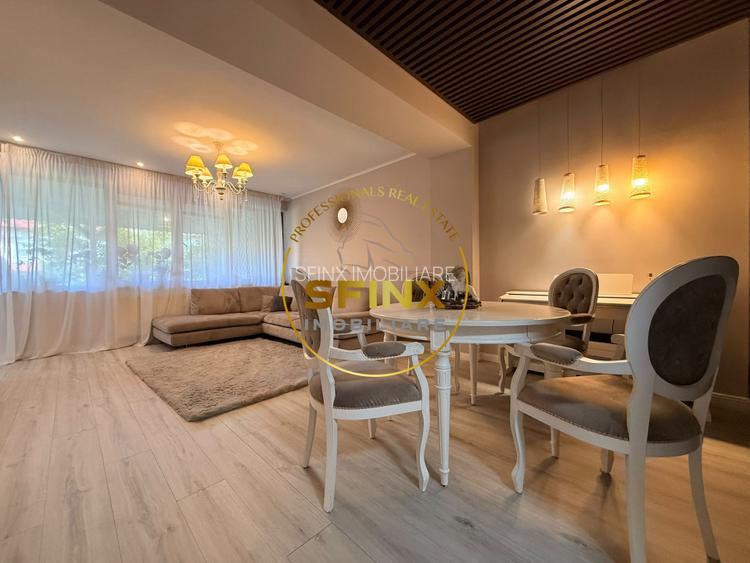 Domus Stil | Vilă P+1+M | 139,97 mp utili | Curte + piscină | 2 parcări | Mobila - 3