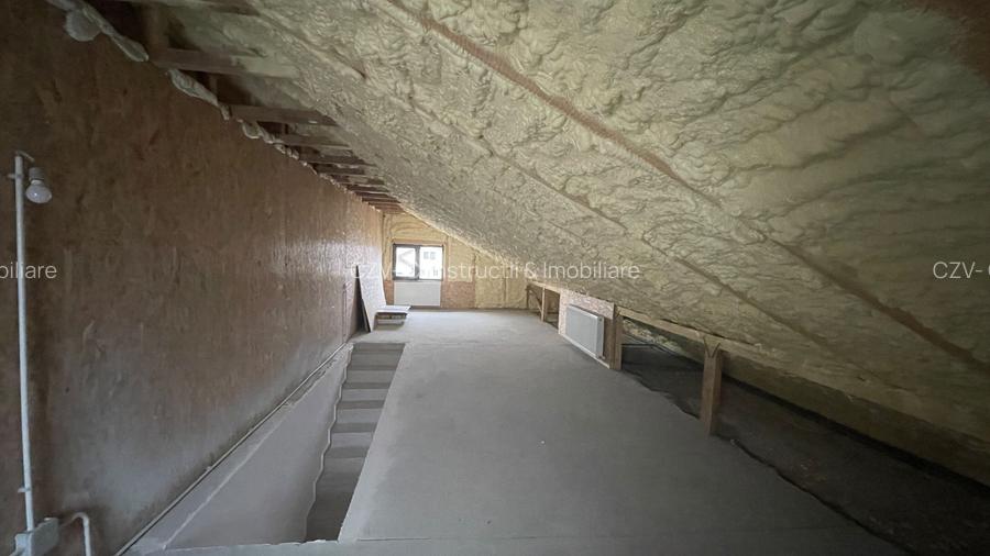 Duplex Nou 2026 | P+1+M |  Teren 350 mp | Bragadiru - 35
