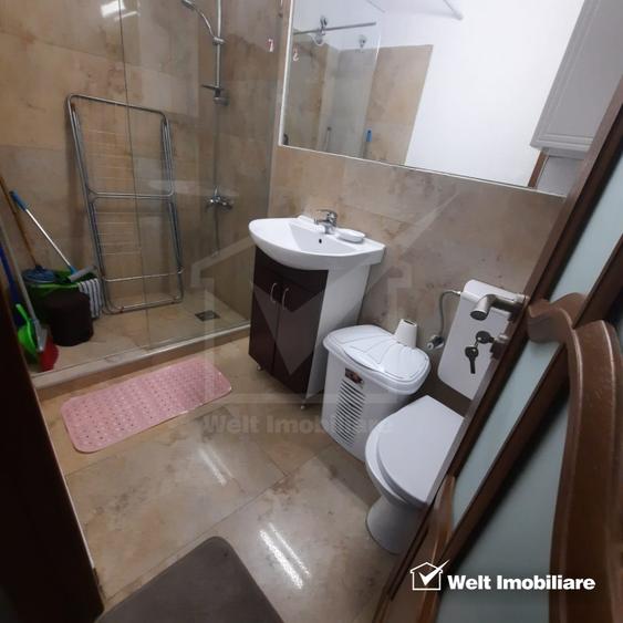 Apartament 2 camere, 44 mp, decomandat, Floresti