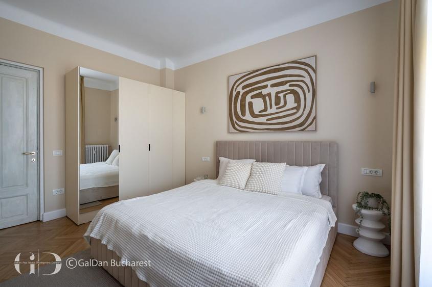 Apartament 4 camere de închiriat – Regina Elisabeta | Cișmigiu