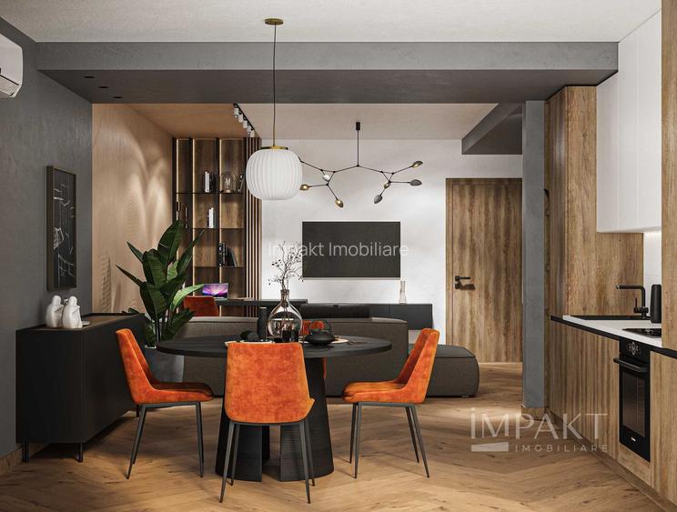 Apartament 2 camere premium în Zorilor – parcare subterană - 2