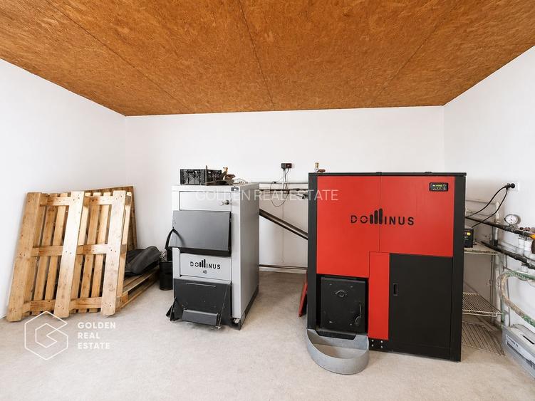 Casa stil brancovenesc, 2 corpuri, localitatea Ususau - 21