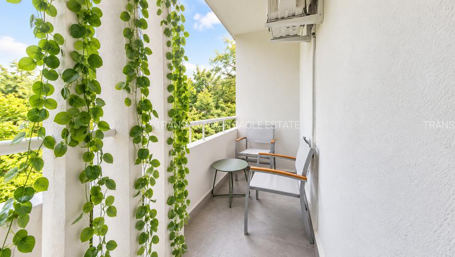 Apartament deosebit cu vedere spre Lacul Chios | Parcul Central - 15