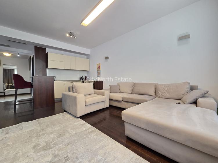 Apartament  modern cu 3 camere Aron Cotrus - Herastrau| Parcare subterana | - 4