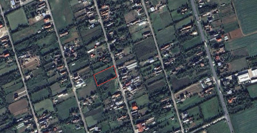 Teren Intravilan sat Mircea Voda, Dambovita.