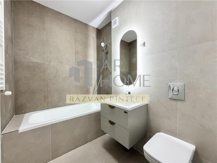 Apartament 3 camere, prima inchiriere, Albert MRS Gradinile Ploiesti