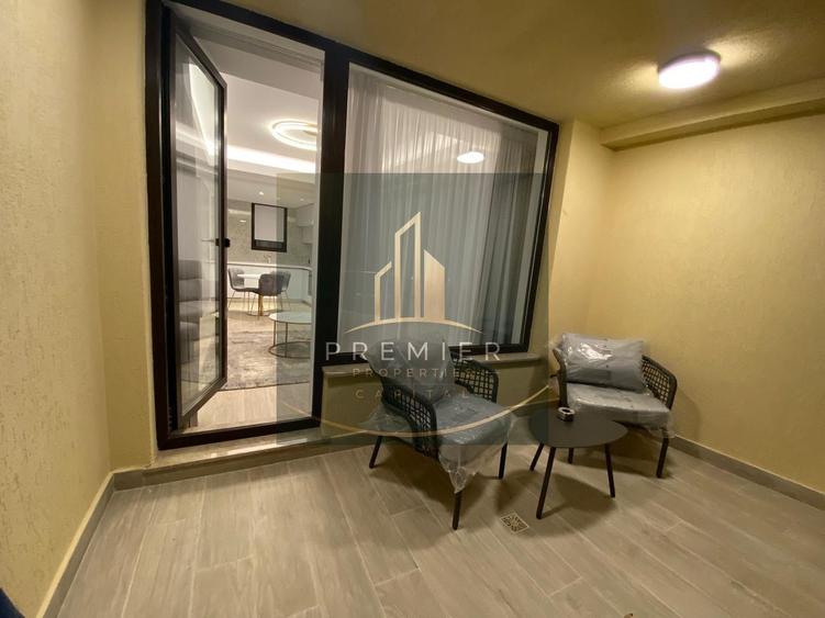Apartament 2 camere de închiriat – Gafencu | Complet mobilat și utilat
