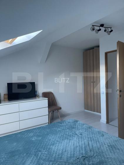 Apartament cu 2 camere, pe două niveluri – zona Gării - 6
