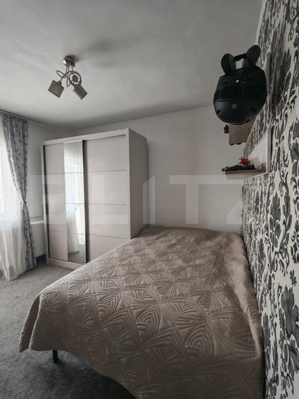 Apartament 3 camere, 73.55 mp, zona Materna