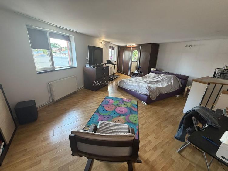 CASA INDIVIDUALA, TEREN 285, TOATE UTILITATILE, MOBILAT, COMIS 0% - 5