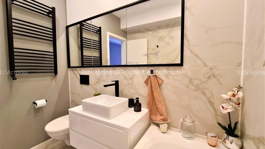 REA1024774 Apartament 3 camere curte 77 mp Pipera loc de parcare inclus Drumul B - 10