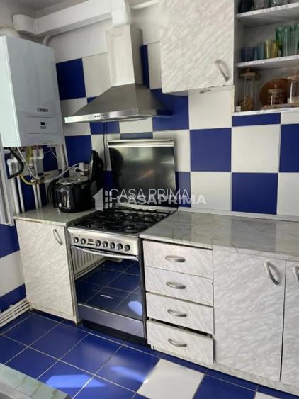 Apartament 3 camere Nicolina-Rond Vechi 100mp !! - 8