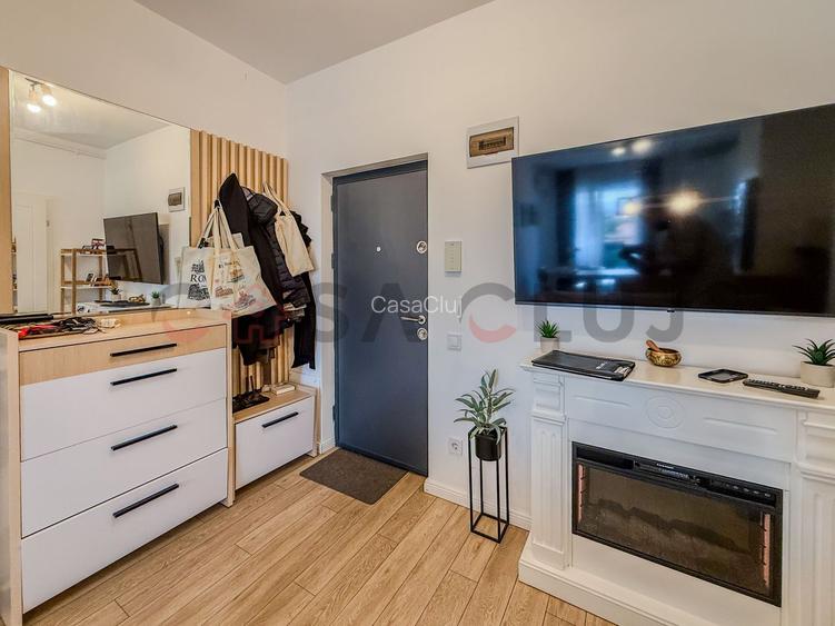 Apartament 2 camere la cheie bloc nou, zona Fabricii Marasti - 8