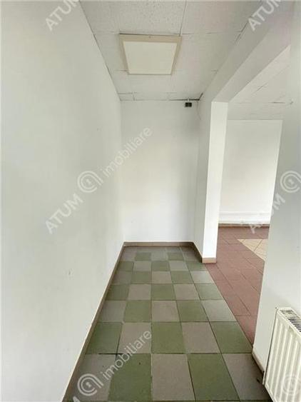 Spatiu comercial cu vad stradal vitrina zona Mihai Viteazu din Sibiu