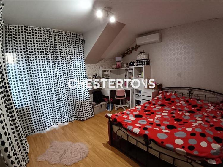 Casa P+M + teren 458 mp |Dubla deschidere/Panouri fotovoltaice | Spatiu separat - 4