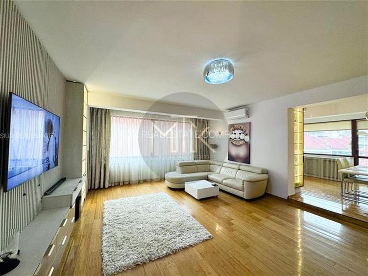 Apartament lux 3 camere I Herastrau I 1Loc de parcare - 5