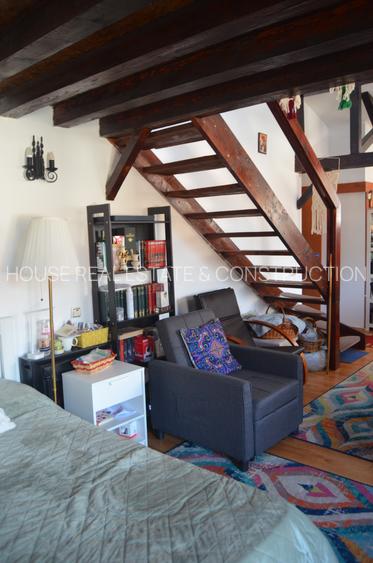 Apartament cu doua camere in vila cu foisor - 5