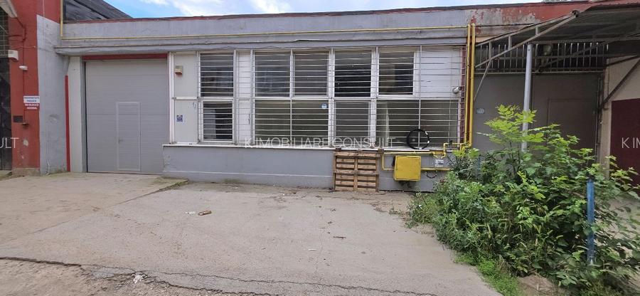 Depozit 240 mp de închiriat Drumul Între Tarlale |acces TIR  birou - 2