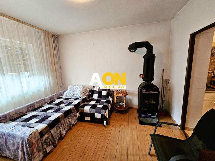 Casa 4 camere, S+P+1, semifinisata, 1424 mp teren, Oarda de Jos