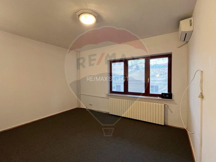 Apartament / Birou, 4 camere, Floreasca - Dorobanti, 163 mp + curte - 12