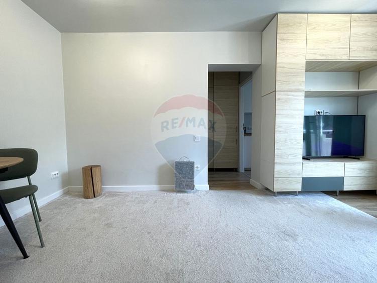 Apartament 2 camere Floreasca, str. Mozart | Prima inchiriere