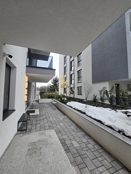 Apartament cu 2 camere de vânzare-Residence 5