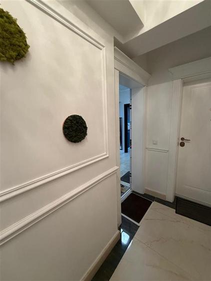 Apartament 2 camere Royal Town Copou , 2locuri de parcare