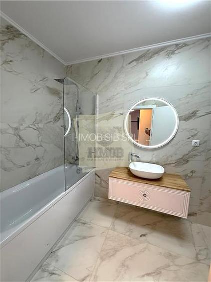 Apartament 3 camere la alb etajul 2 balcon parcare langa blocul Y - 10