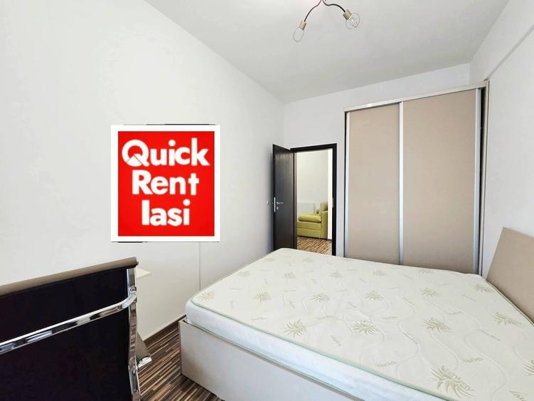 Palas - Lazar Residence Apartament 2Camere Cu Loc Parcare Inclus Modern