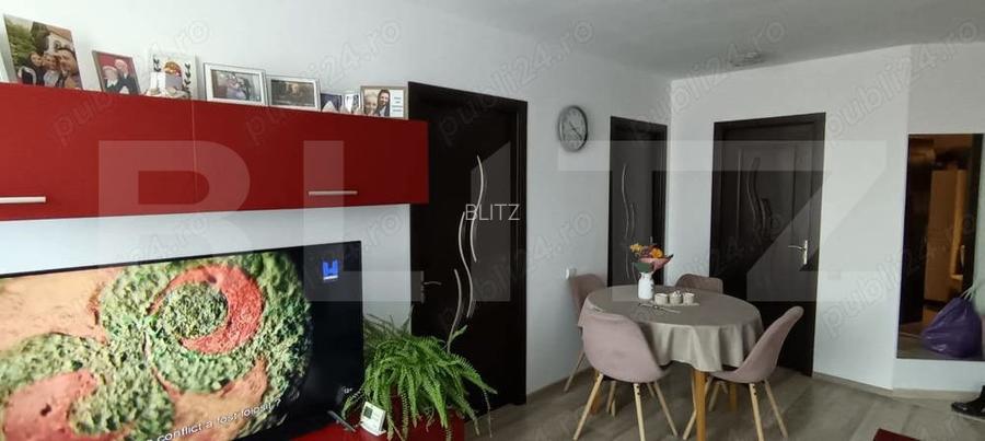 Apartament cu 3 camere in Baciu - 2