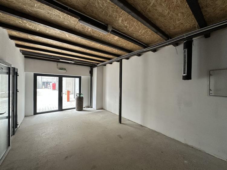 Spatiu Comercial | Floreasca | 265 mp | Stradal