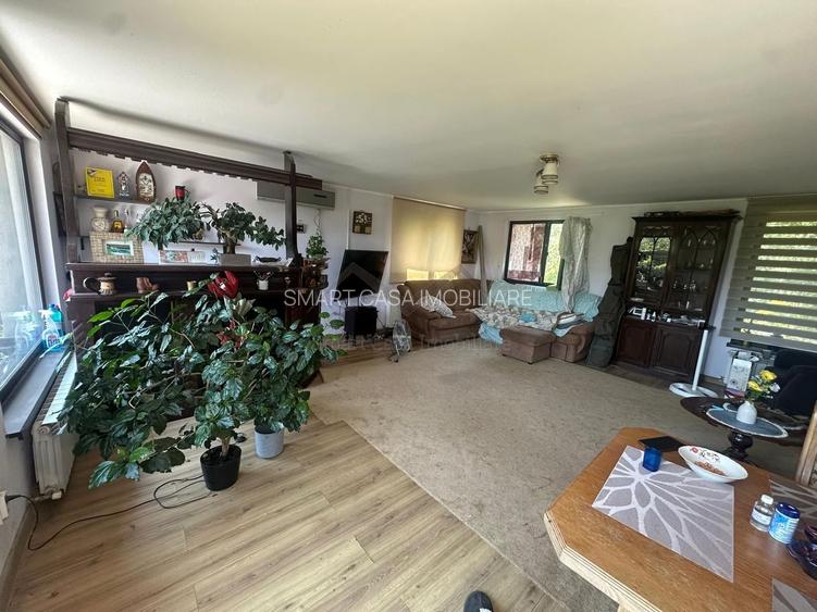 Casa Barnova Pietrarie 1300mp teren si lac privat - 2