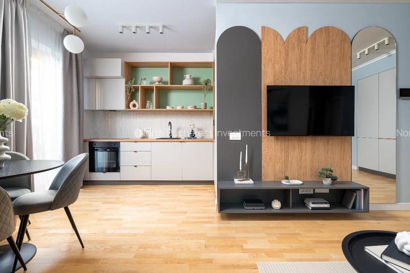 2 Camere în Nordul Capitalei | Pipera | Facilități Premium - 4