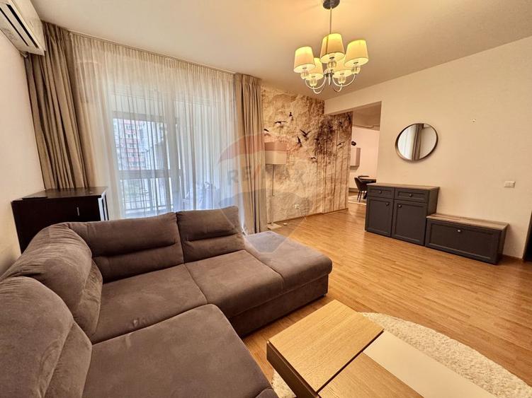 Apartament spațios cu 4 camere de închiriat în zona Mihail Sebastian